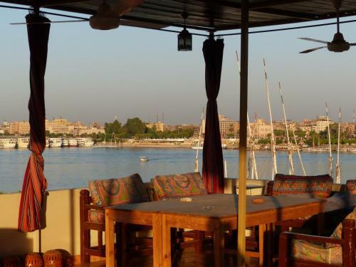 Hostal Senmut Luxor Hotel