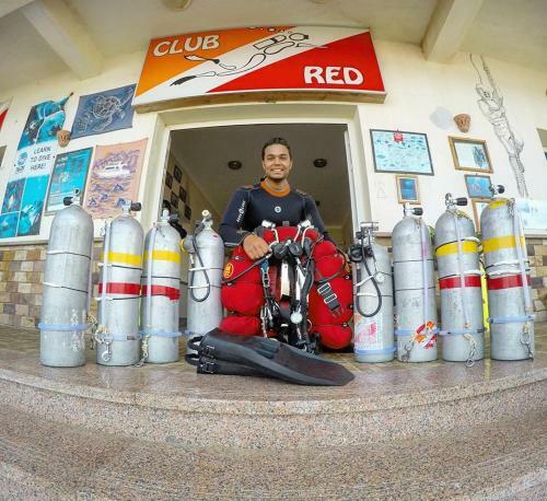 Albergue Club Red Dahab