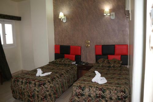 Nuba Nile Hotel Aswan
