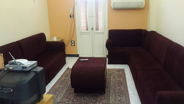 Apartamento Taharka Nubian House
