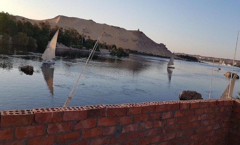 Apartamento Taharka Nubian House