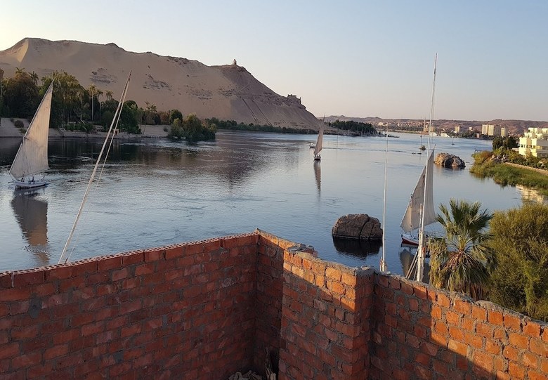 Apartamento Taharka Nubian House