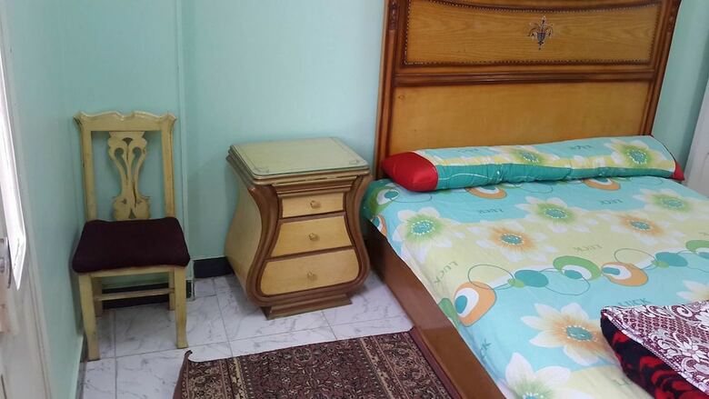 Apartamento Taharka Nubian House