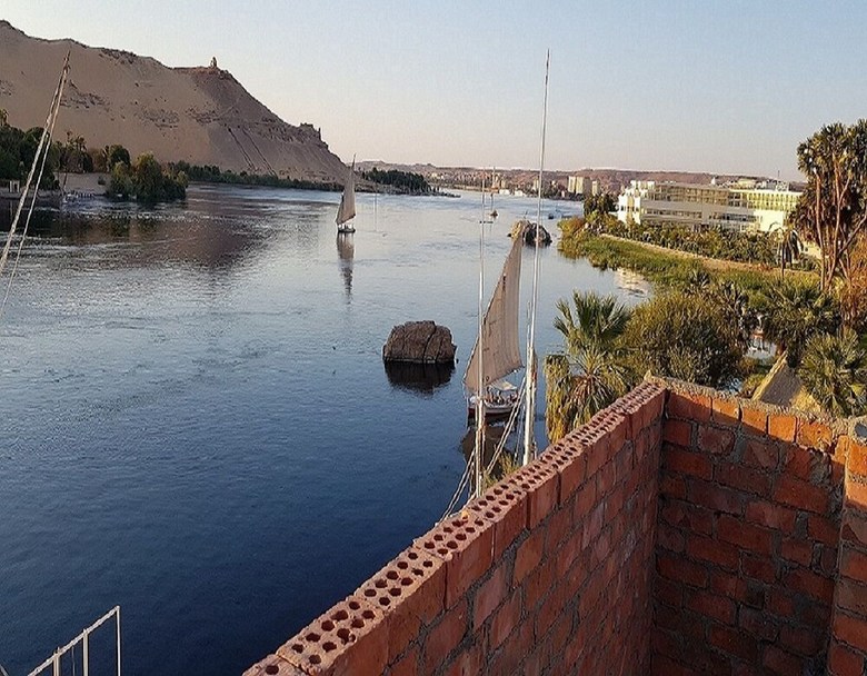 Apartamento Taharka Nubian House