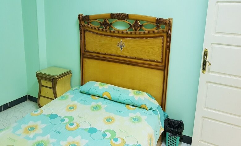 Apartamento Taharka Nubian House