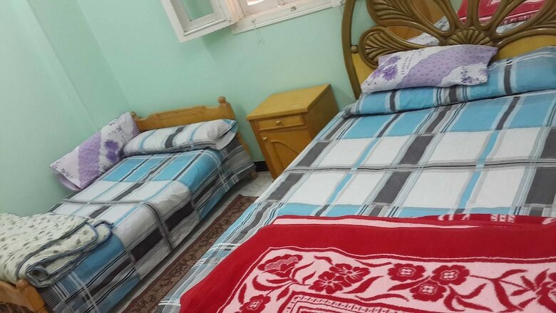 Apartamento Taharka Nubian House