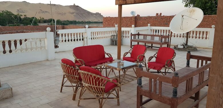 Apartamento Taharka Nubian House