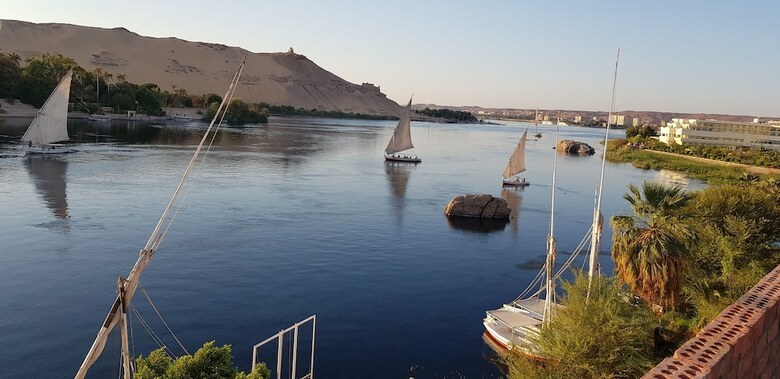 Apartamento Taharka Nubian House