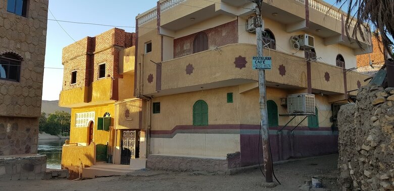 Apartamento Taharka Nubian House