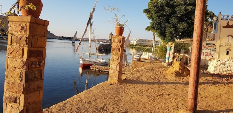 Apartamento Taharka Nubian House