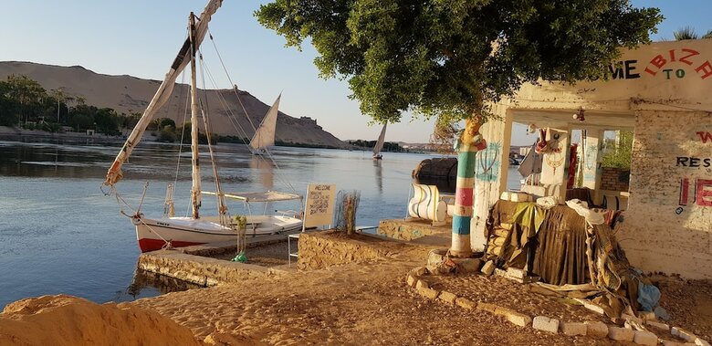 Apartamento Taharka Nubian House