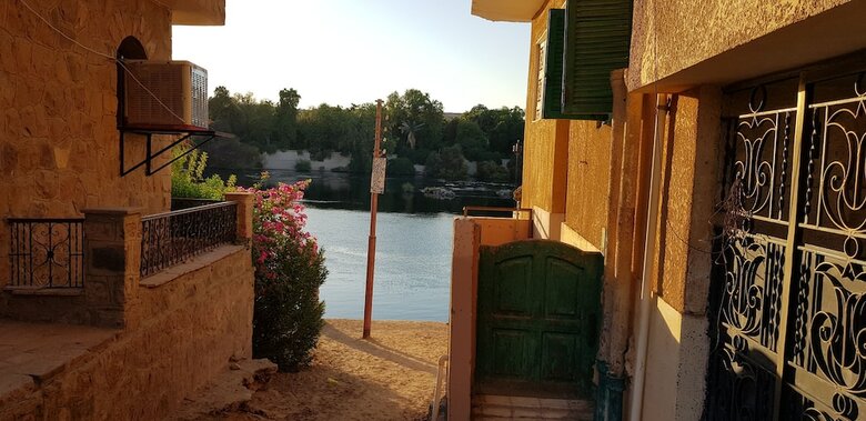 Apartamento Taharka Nubian House