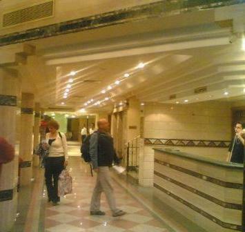 Queens Valley Hotel, Restaurants, Bars And Spa Luxor