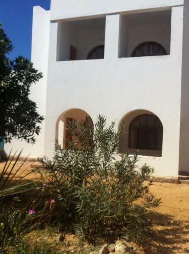 Posada Fayrouz Beach Camp