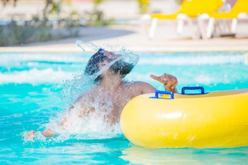 Hotel Emerald Aqua Park City