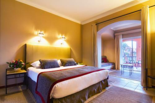 Hotel Jaz Makadi Oasis Club