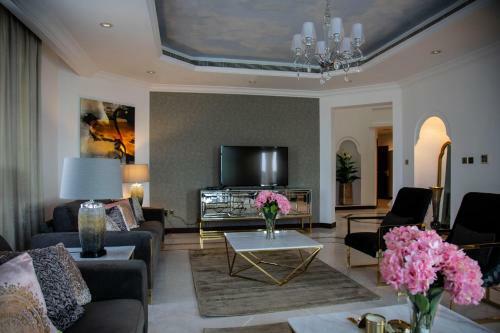 Villa Nasma Luxury Stays - Frond M, Palm Jumeirah
