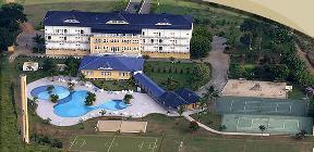 Colonial Plaza Hotel Pindamonhangaba