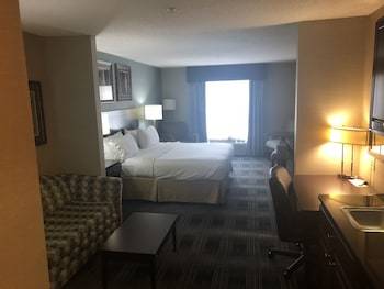 Hotel Holiday Inn Express And Suites Meriden