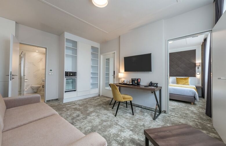 Leonardo Boutique Hotel Budapest M-square