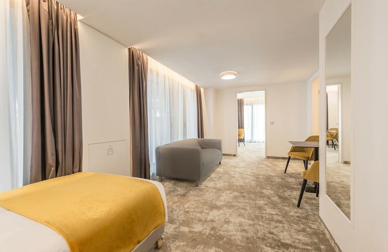 Leonardo Boutique Hotel Budapest M-square