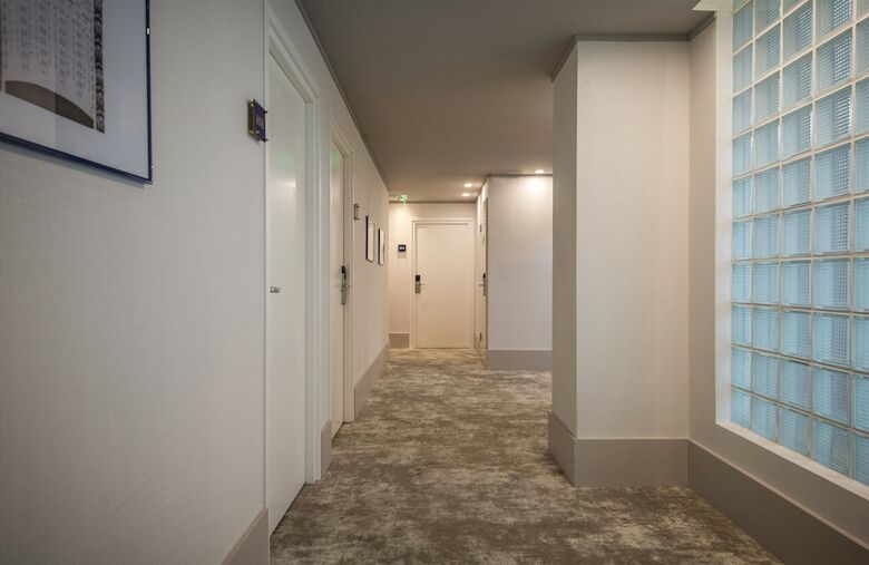 Leonardo Boutique Hotel Budapest M-square