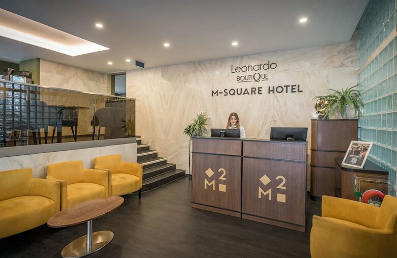 Leonardo Boutique Hotel Budapest M-square