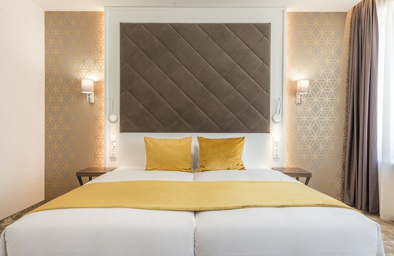 Leonardo Boutique Hotel Budapest M-square