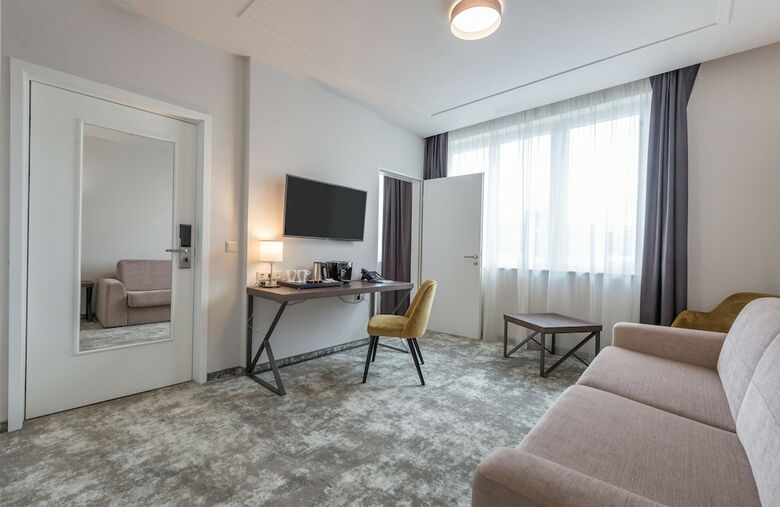 Leonardo Boutique Hotel Budapest M-square