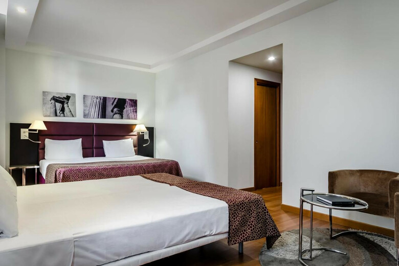 Hotel Eurostars Roma Aeterna