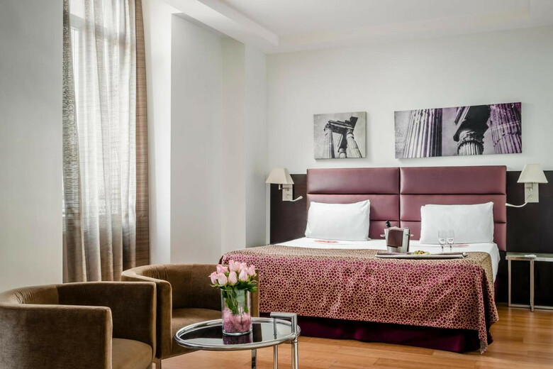 Hotel Eurostars Roma Aeterna