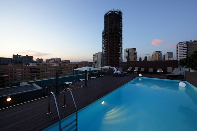 Hotel Attica 21 Barcelona Mar