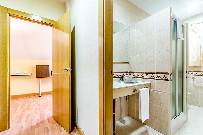 Hotel Apartamentos Jch Congreso