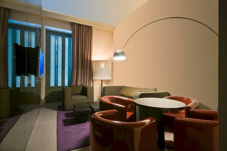 Hotel Radisson Blu Madrid Prado