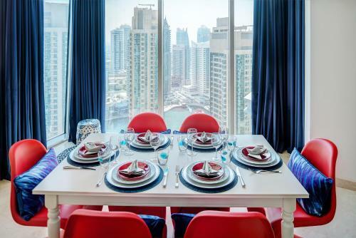 Dream Inn Dubai Apartments - Trident