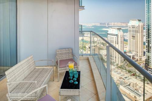 Dream Inn Dubai Apartments - Trident