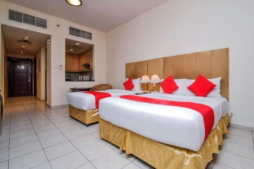 Apartamento Parkside Suites - Discovery Gardens