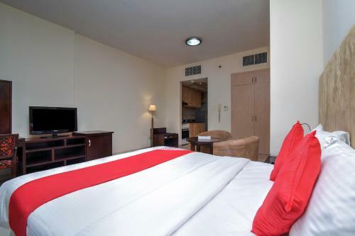 Apartamento Parkside Suites - Discovery Gardens