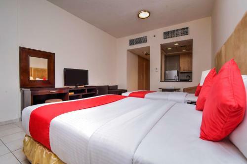 Apartamento Parkside Suites - Discovery Gardens