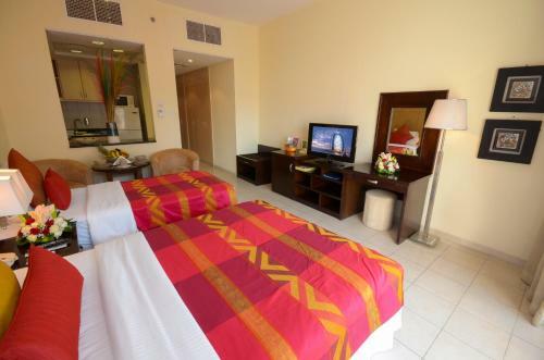 Apartamento Parkside Suites - Discovery Gardens