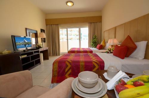 Apartamento Parkside Suites - Discovery Gardens
