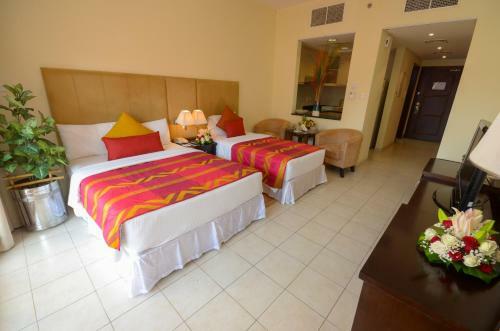 Apartamento Parkside Suites - Discovery Gardens