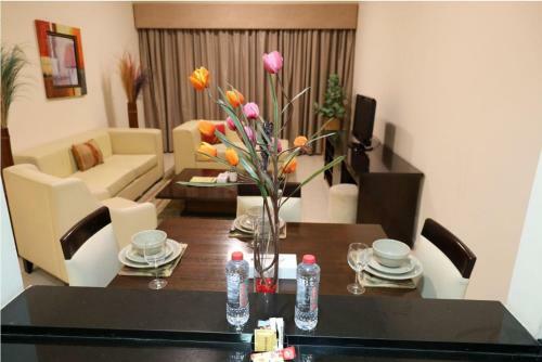 Apartamento Parkside Suites - Discovery Gardens