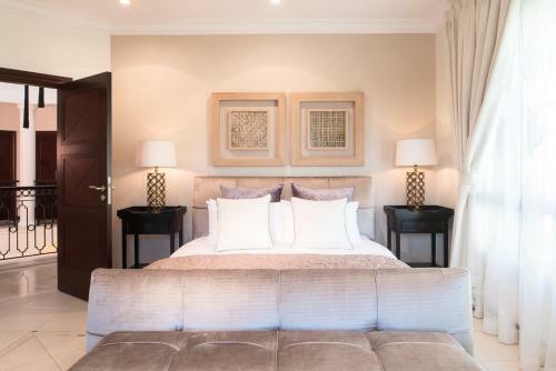 Villa Nasma Luxury Stays - Frond D Palm Jumeirah
