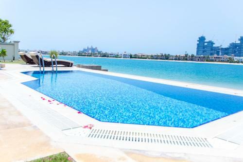 Villa Nasma Luxury Stays - Frond D Palm Jumeirah
