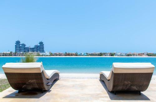 Villa Nasma Luxury Stays - Frond D Palm Jumeirah