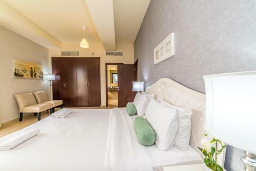 Apartamento Yanjoon Holiday Homes - Jbr Amwaj 4