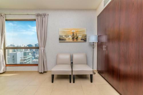 Apartamento Yanjoon Holiday Homes - Jbr Amwaj 4