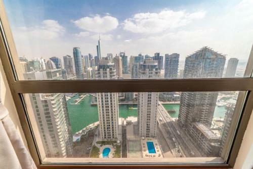 Apartamento Yanjoon Holiday Homes - Jbr Amwaj 4