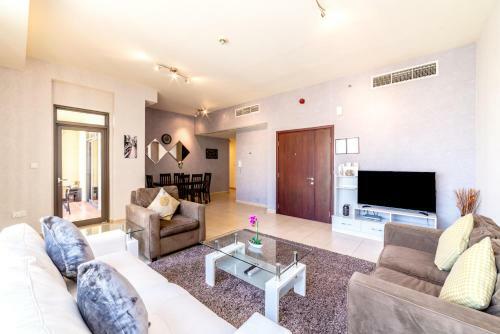 Apartamento Yanjoon Holiday Homes - Jbr Amwaj 4